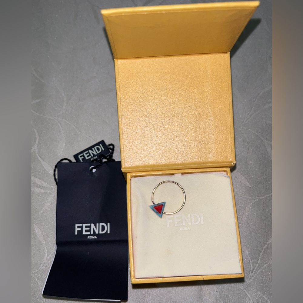 Fendi Ring